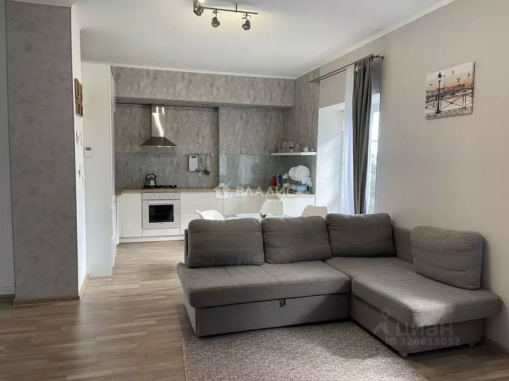 2-к кв. Калининградская область, Светлогорск Озерная ул., 3 (70.0 м) - Фото 1