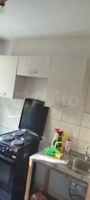 1-к. квартира, 29 м, 1/5 эт. - Фото 1