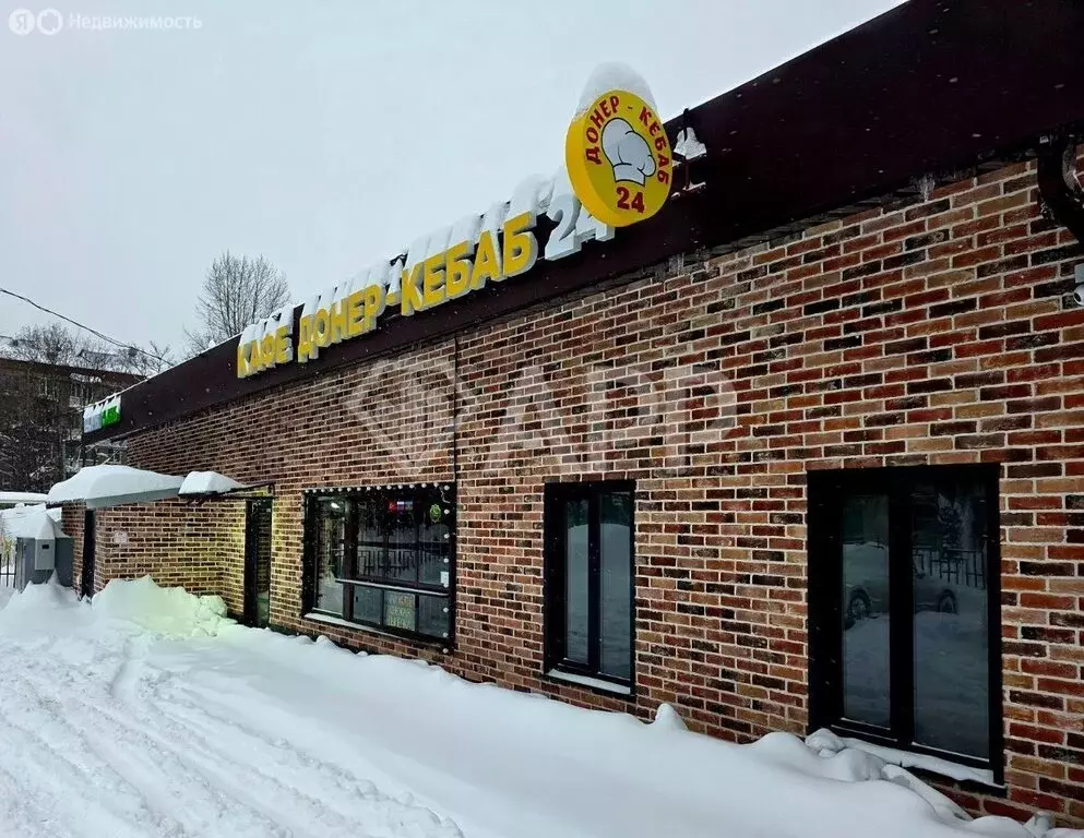 Помещение свободного назначения (100 м) - Фото 2