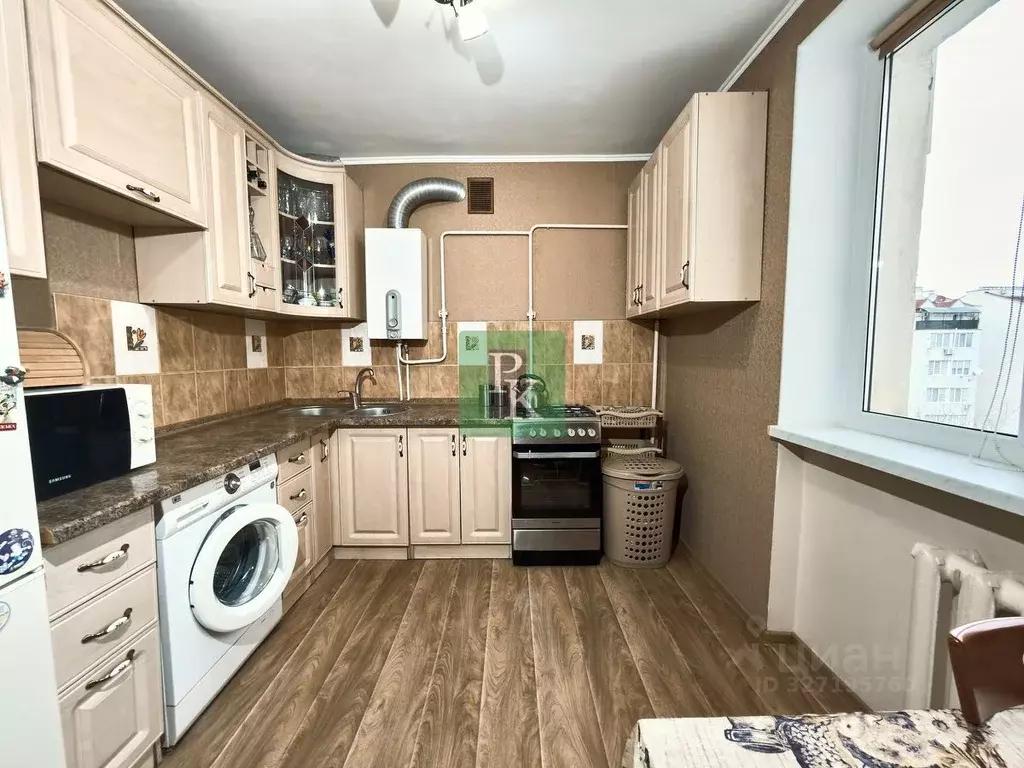 2-к кв. Севастополь ул. Вакуленчука, 26 (57.4 м) - Фото 2