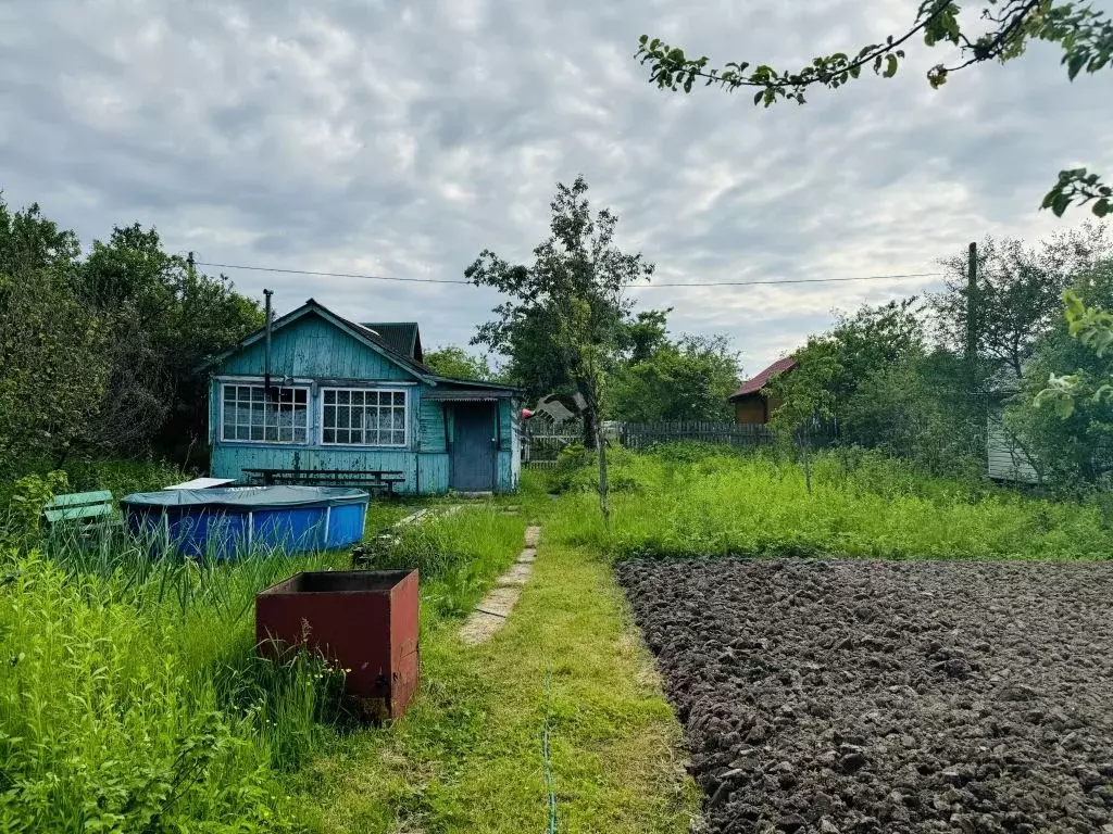 Дом в Калужская область, Калуга КЭМЗ-2 садовое товарищество, ул. ... - Фото 1