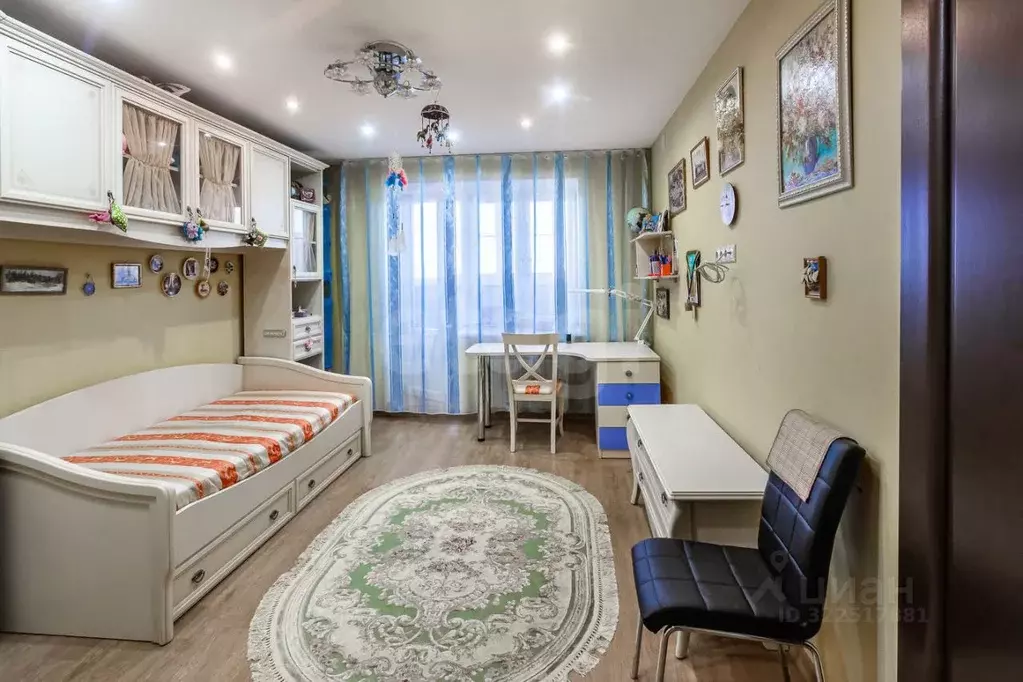 3-к кв. Вологодская область, Вологда ул. Маршала Конева, 18Г (69.3 м) - Фото 1