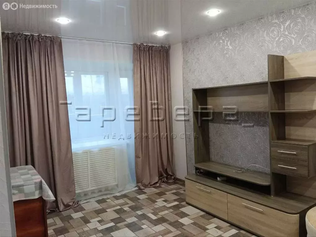 1-комнатная квартира: Красноярск, Аэровокзальная улица, 8В (30 м) - Фото 1