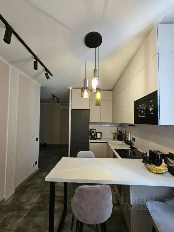 1-к кв. Московская область, Одинцовский городской округ, ... - Фото 2