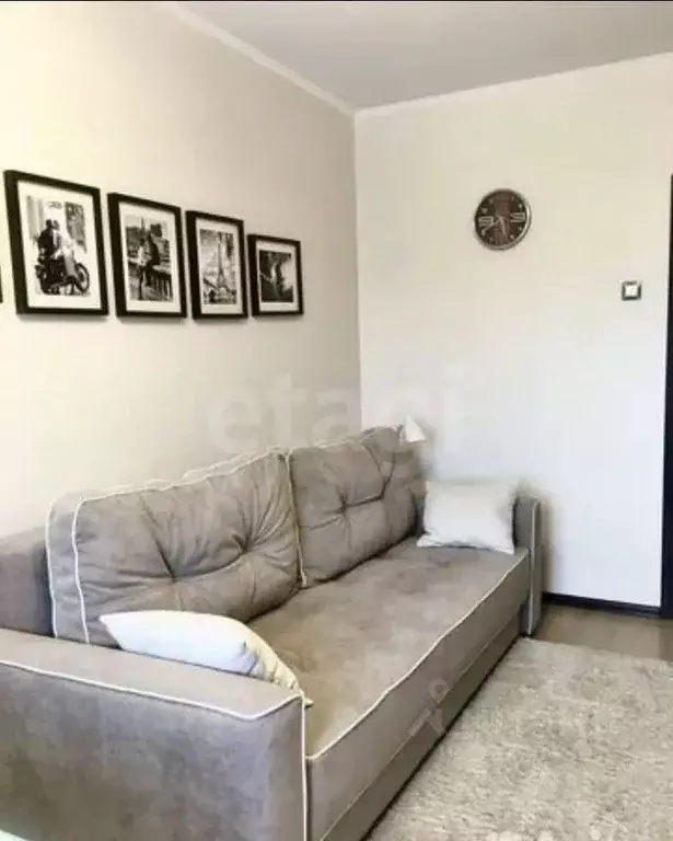 2-к кв. Красноярский край, Красноярск ул. Республики, 35 (38.0 м) - Фото 2