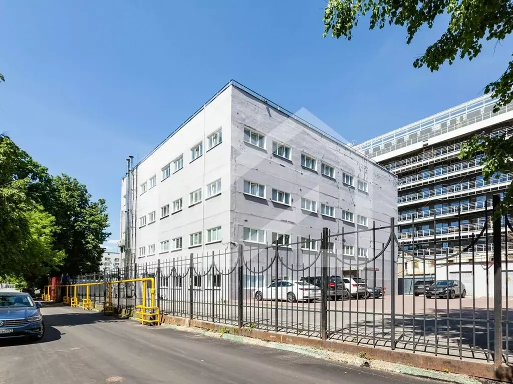 Помещение свободного назначения в Москва ул. Габричевского, 5К9 (2143 ... - Фото 2