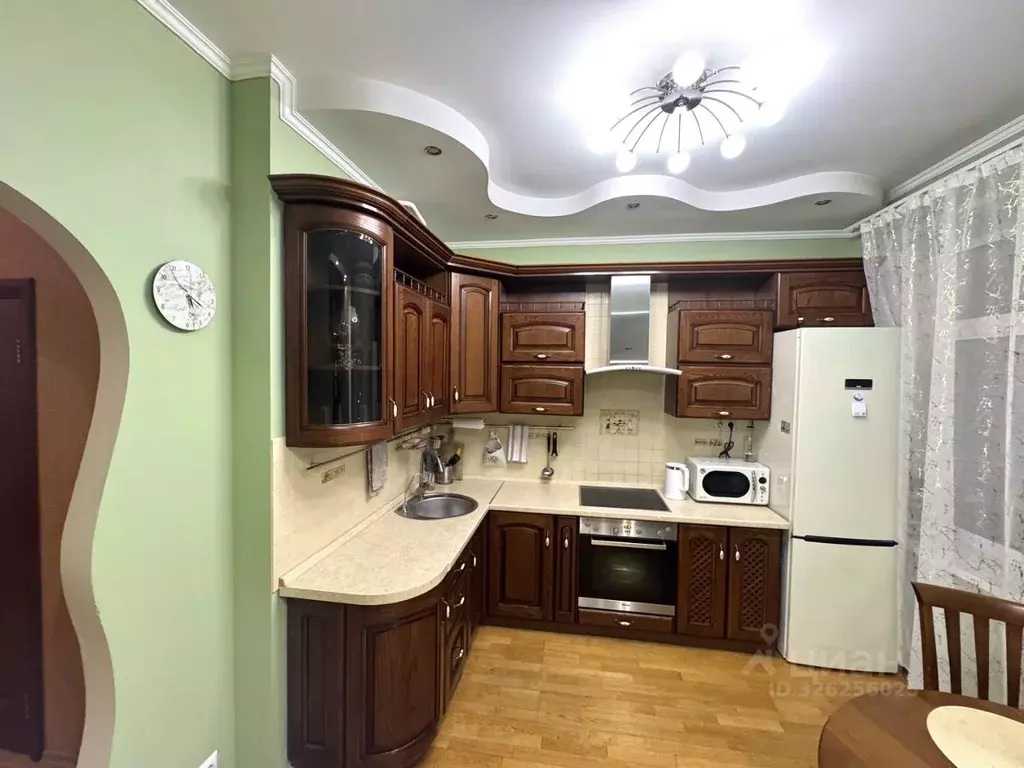 1-к кв. Москва ул. Маршала Рыбалко, 2к1 (41.0 м) - Фото 2