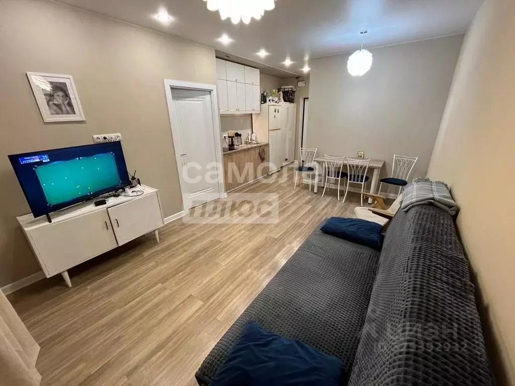 1-к кв. Иркутская область, Иркутск ул. Седова, 71/1 (40.0 м) - Фото 2