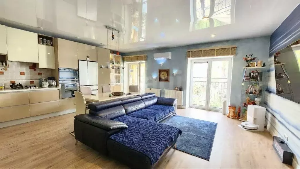 3-к кв. Калининградская область, Зеленоградск Курортный просп., 21 ... - Фото 2