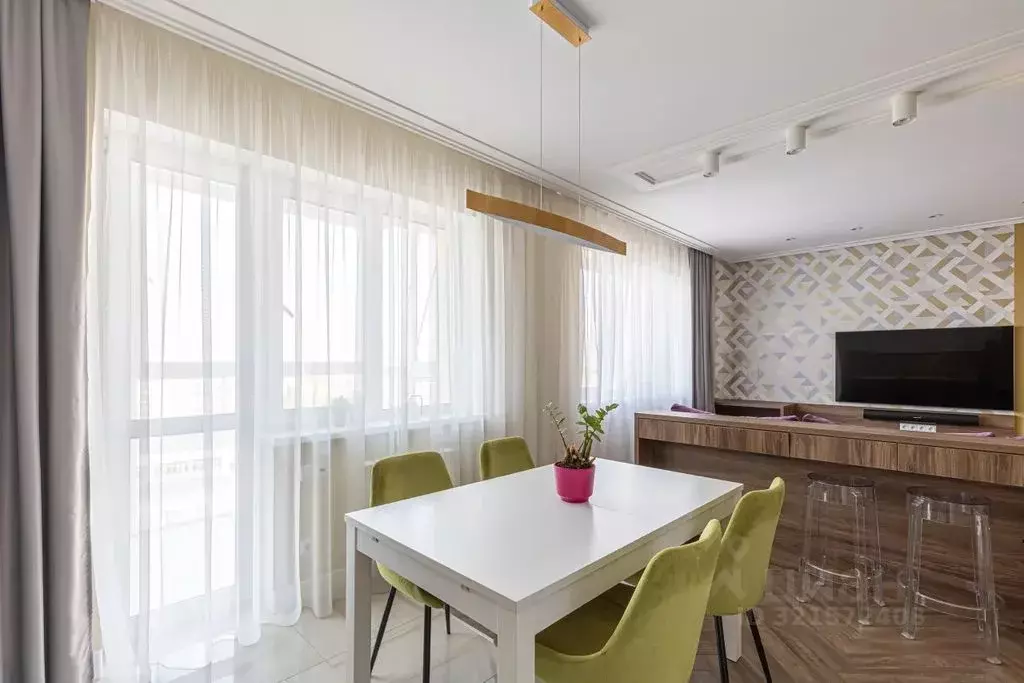 3-к кв. Нижегородская область, Нижний Новгород Республиканская ул., ... - Фото 1