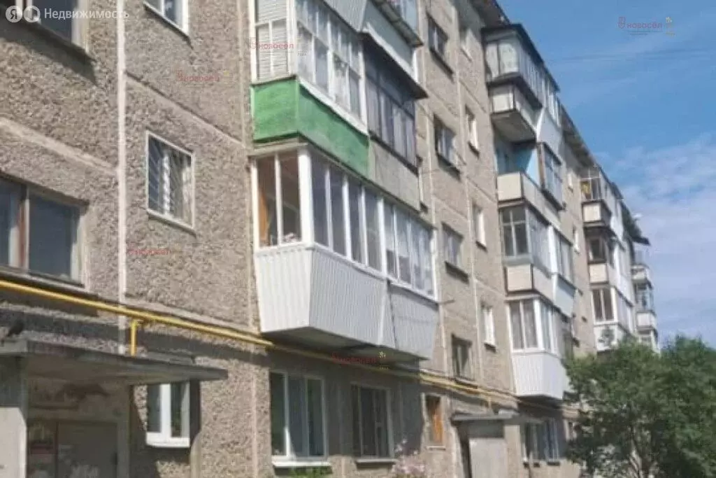 3-комнатная квартира: Екатеринбург, улица Испытателей, 10А (66 м) - Фото 1