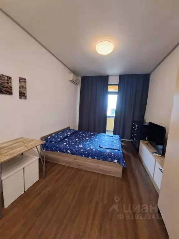 1-к кв. Москва Кронштадтский бул., 6к5 (25.0 м) - Фото 1