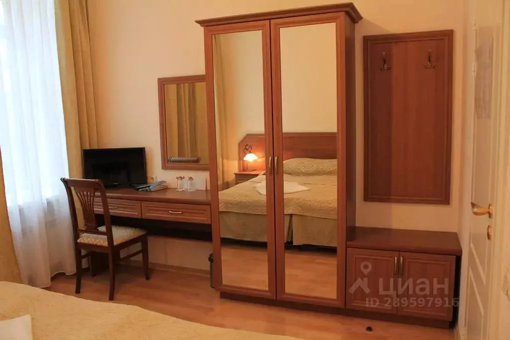 Комната Санкт-Петербург ул. Маяковского, 23/6 - Фото 2