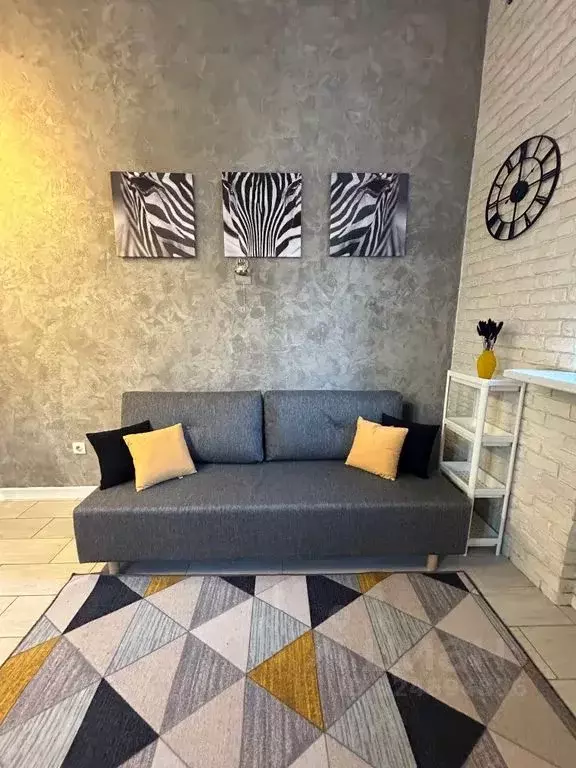 Студия Москва Гостиничная ул., 12К6 (24.0 м) - Фото 1