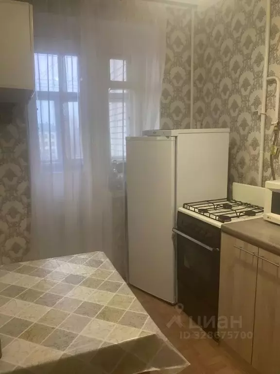 1-к кв. Татарстан, Казань ул. Побежимова, 53 (32.0 м) - Фото 2