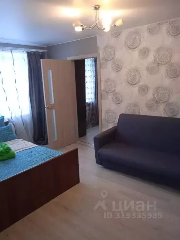 2-к кв. Московская область, Фрязино Вокзальная ул., 21 (40.0 м) - Фото 1