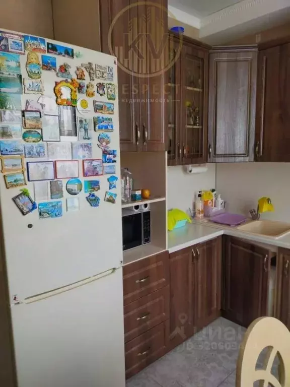 2-к кв. Ставропольский край, Ессентуки ул. Шмидта, 76 (55.0 м) - Фото 1