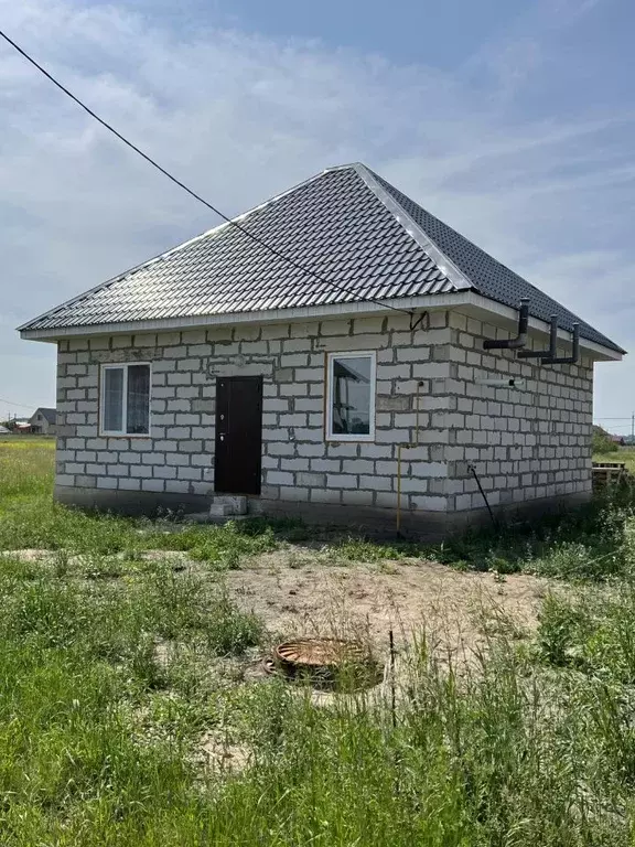 Дом в Новосибирская область, Новосибирский район, Толмачевский ... - Фото 1