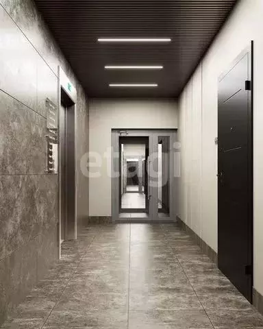 1-к кв. Архангельская область, Архангельск просп. Ломоносова, 107 ... - Фото 0