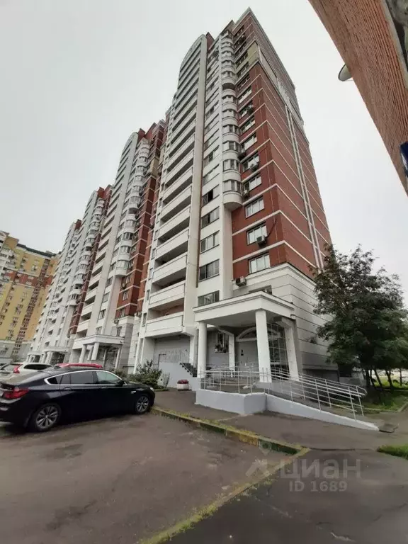 1-к кв. Москва ул. Грина, 18 (48.8 м) - Фото 1