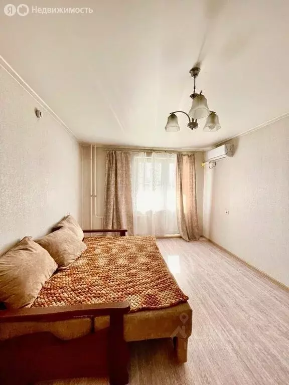 Квартира-студия: Ростов-на-Дону, улица Висаитова, 6/10 (28 м) - Фото 1