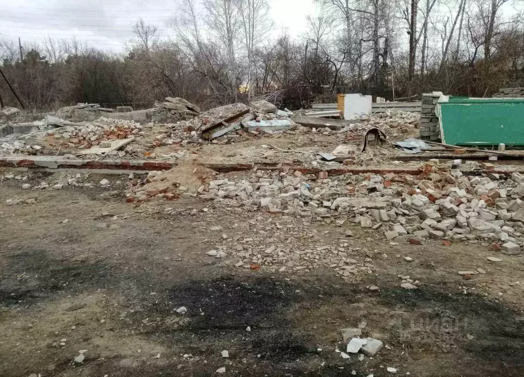 Участок в Курганская область, Шадринский муниципальный округ, с. ... - Фото 1