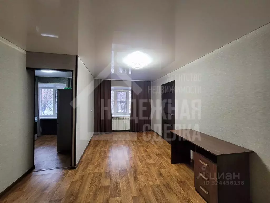 2-к кв. Алтайский край, Рубцовск просп. Ленина, 21 (40.0 м) - Фото 1