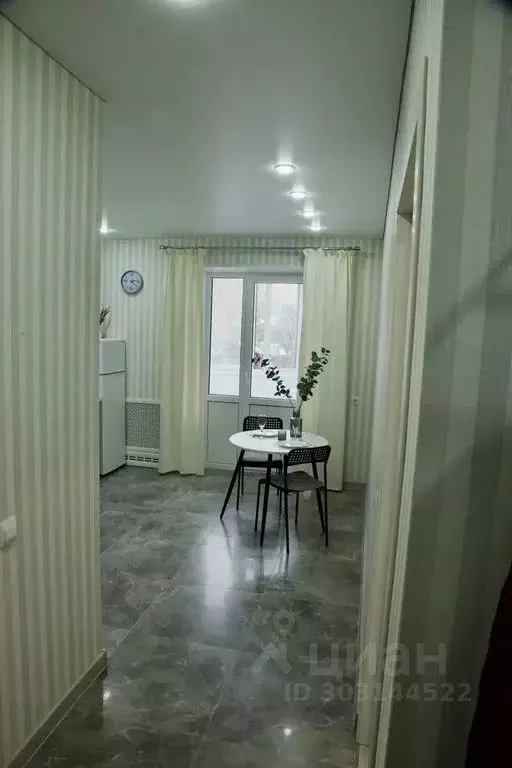 1-к кв. Саратовская область, Саратов проезд 4-й Волжский, 20 (47.0 м) - Фото 1