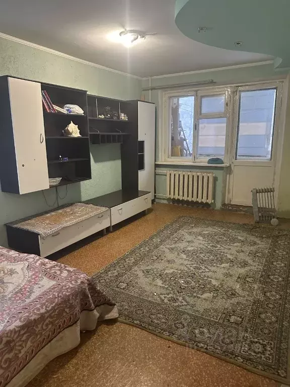 2-к кв. Самарская область, Самара Партизанская ул., 74 (42.6 м) - Фото 1