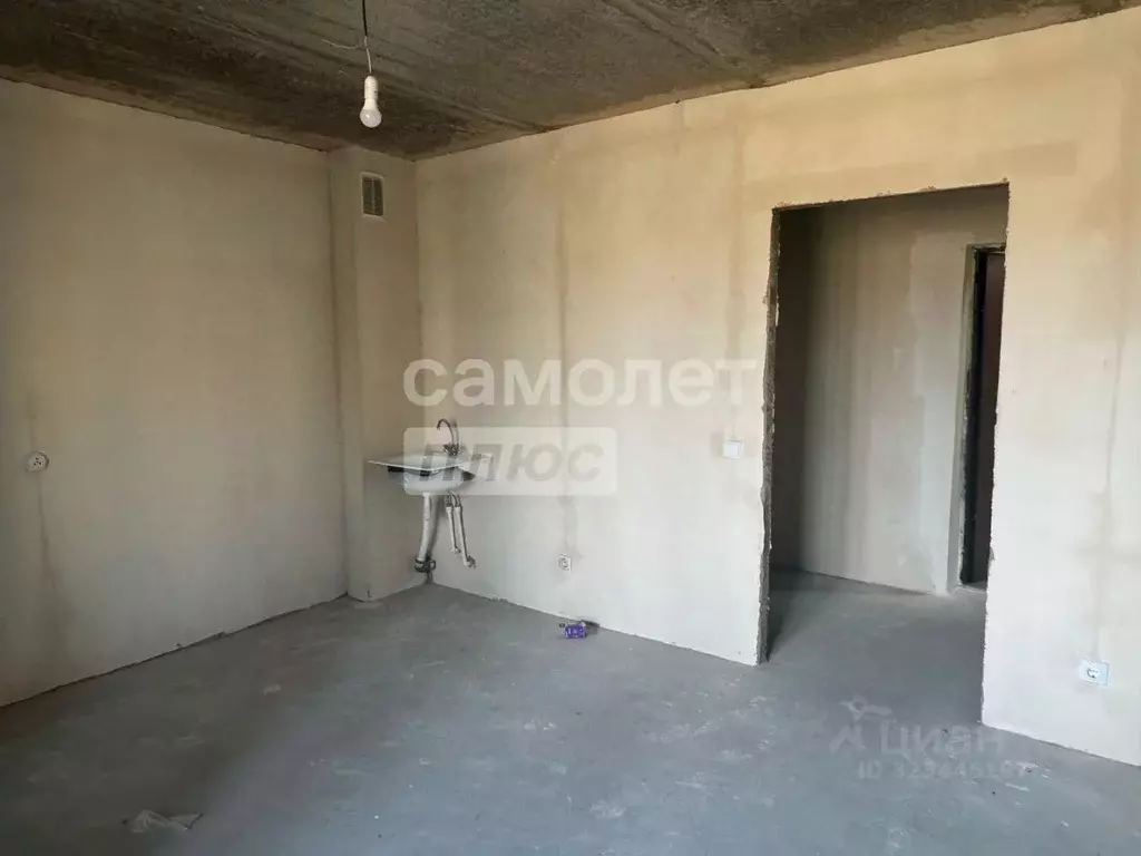 Студия Вологодская область, Вологда Новгородская ул., 58А (34.5 м) - Фото 2