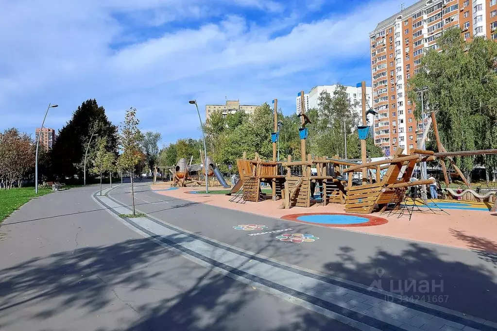 2-к кв. Москва ул. Молодцова, 6 (51.2 м) - Фото 2