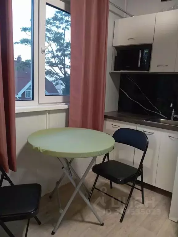 Студия Приморский край, Владивосток Брянская ул., 16А (16.0 м) - Фото 0