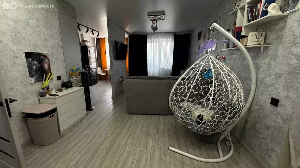 2-комнатная квартира: Абакан, улица Кирова, 214 (57 м) - Фото 0