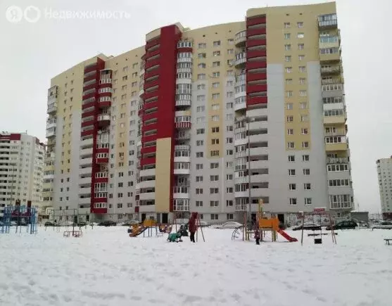 2-комнатная квартира: Тюмень, улица Прокопия Артамонова, 6к1 (58.3 м) - Фото 1