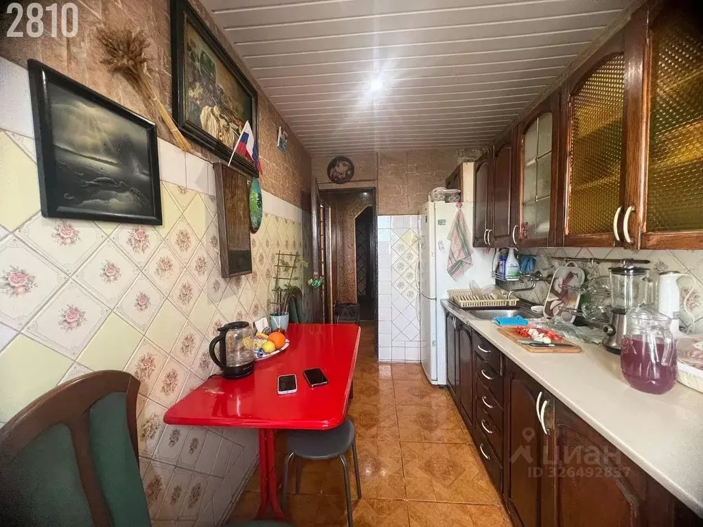 3-к кв. Севастополь просп. Октябрьской Революции, 56Б (70.0 м) - Фото 2