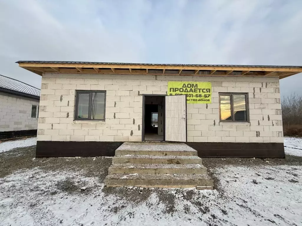 Коттедж в Челябинская область, Красноармейский муниципальный округ, ... - Фото 1