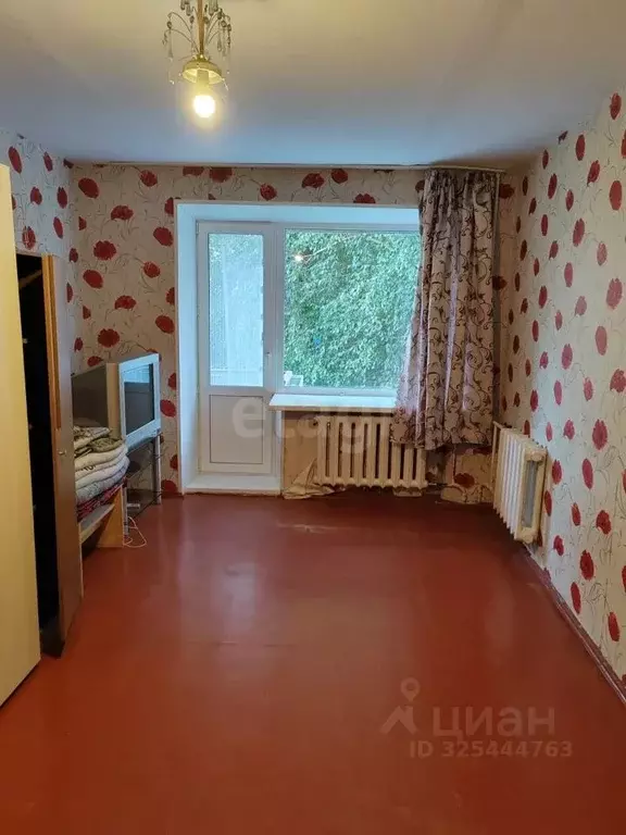 1-к кв. Тюменская область, Тюмень ул. Республики, 196 (32.2 м) - Фото 1