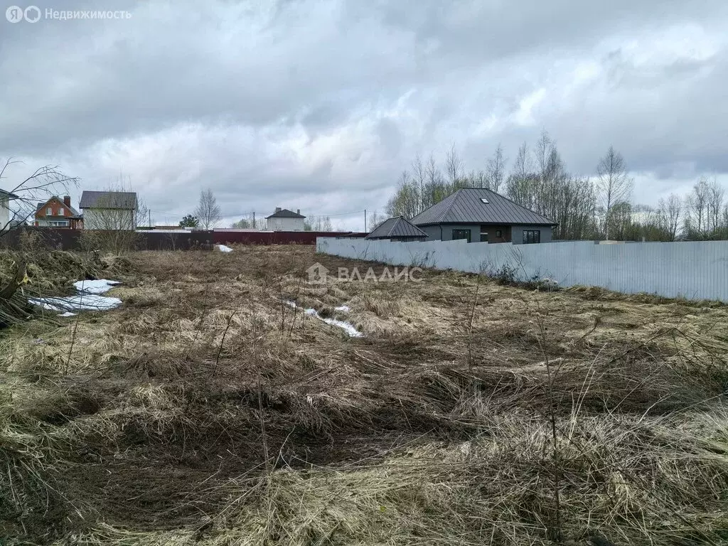 Участок в село Павловское, Светлая улица (13 м) - Фото 1