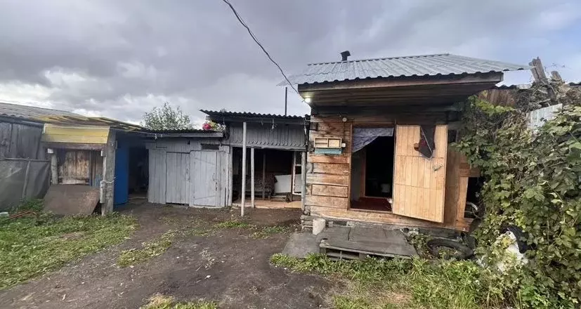Дом в Курганская область, Курган Гвардейская ул., 101 (40 м) - Фото 1