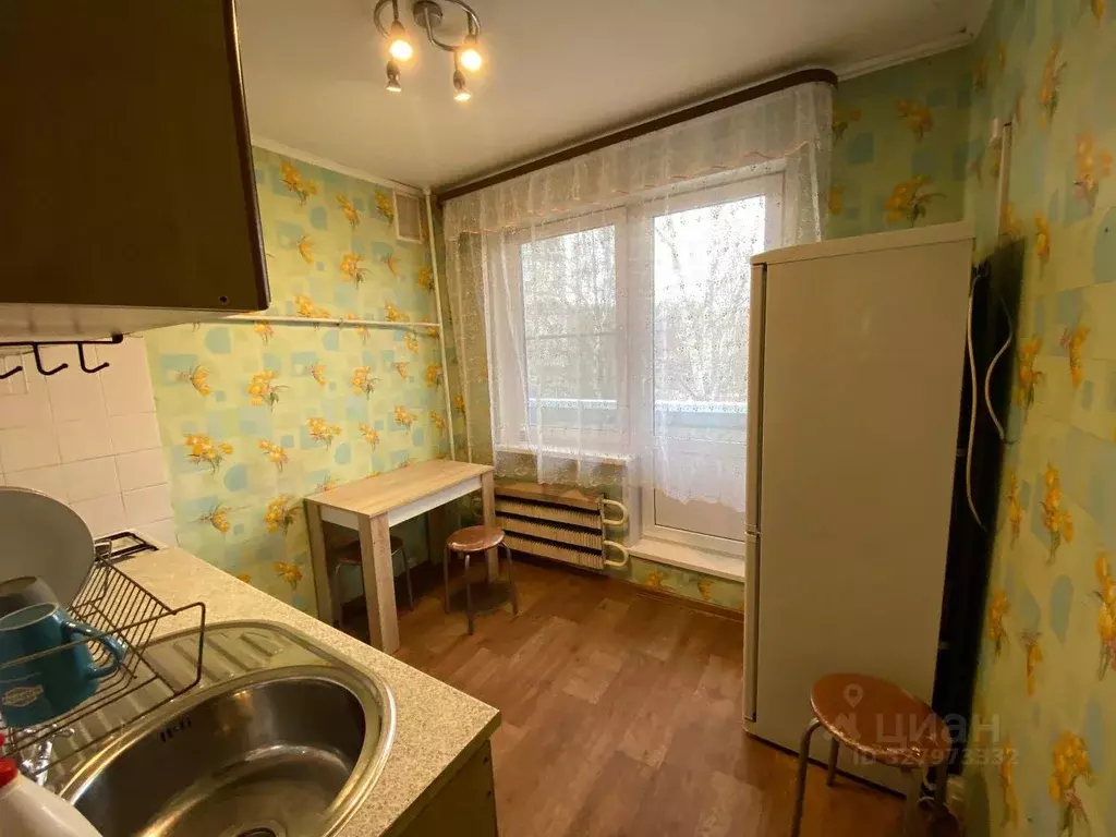 1-к кв. Москва, Москва, Щербинка ул. Космонавтов, 3 (34.0 м) - Фото 2