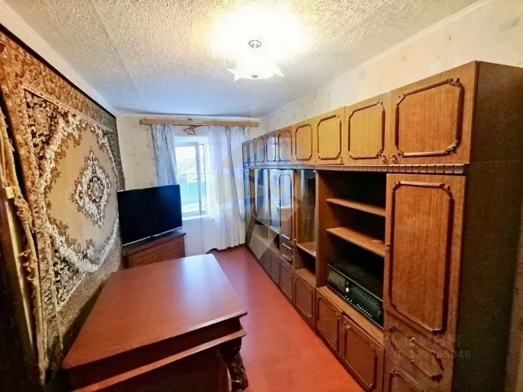 3-к кв. Белгородская область, Губкин Сельскохозяйственная ул., 3А ... - Фото 1