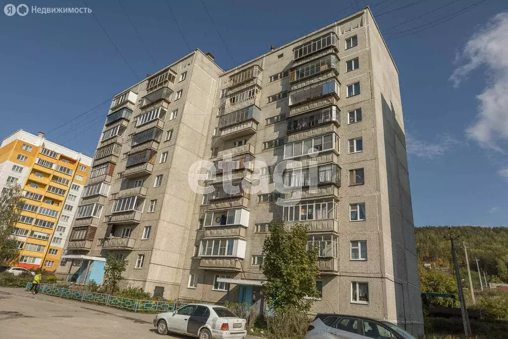1-комнатная квартира: Миасс, улица Вернадского, 40 (40.2 м) - Фото 2