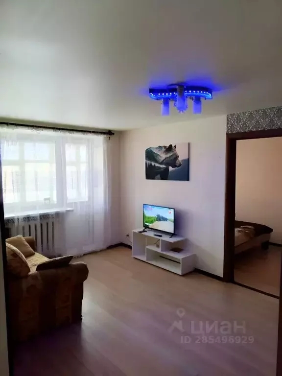 2-к кв. Орловская область, Орел ул. Маринченко, 2 (48.0 м) - Фото 1