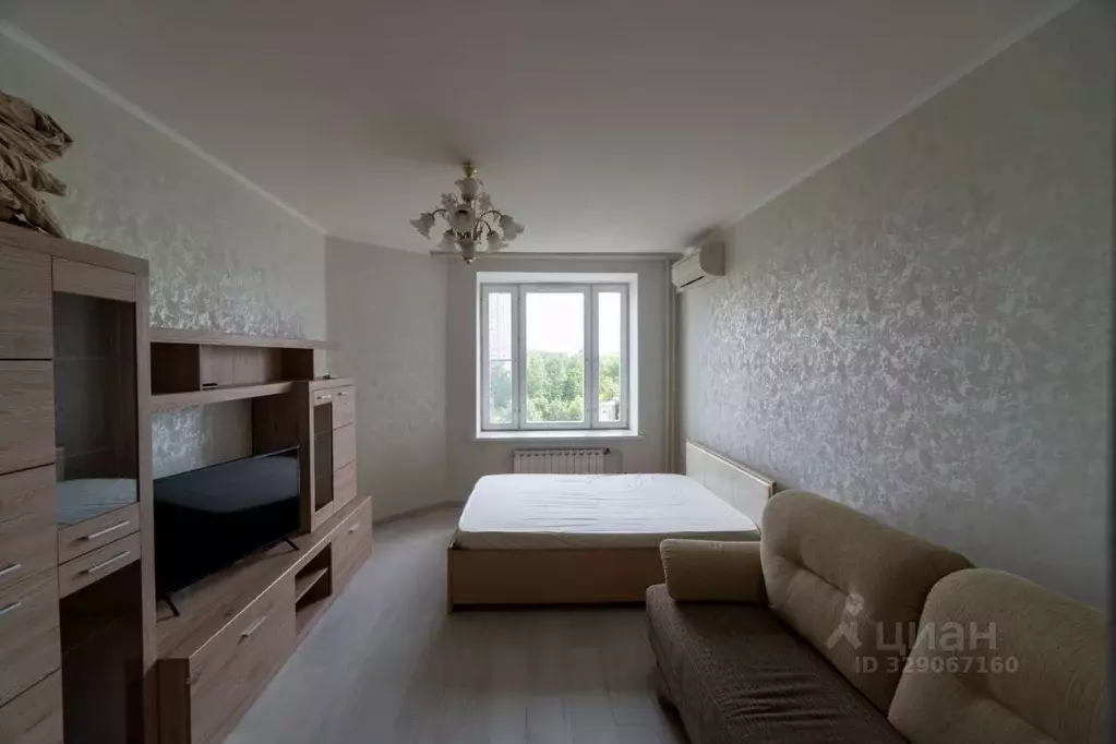 1-к кв. Москва Херсонская ул., 17 (38.7 м) - Фото 1