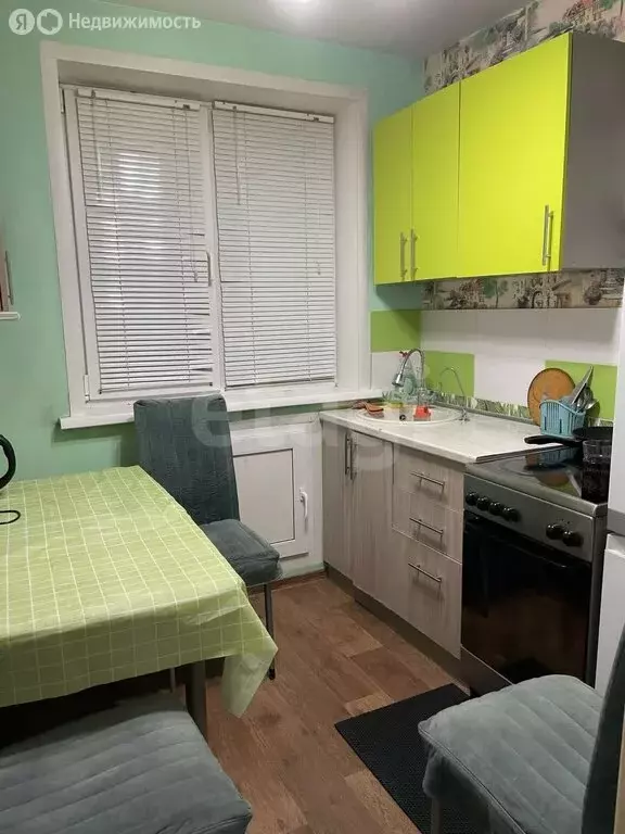 1-комнатная квартира: Прокопьевск, улица Гайдара, 5 (31 м) - Фото 0