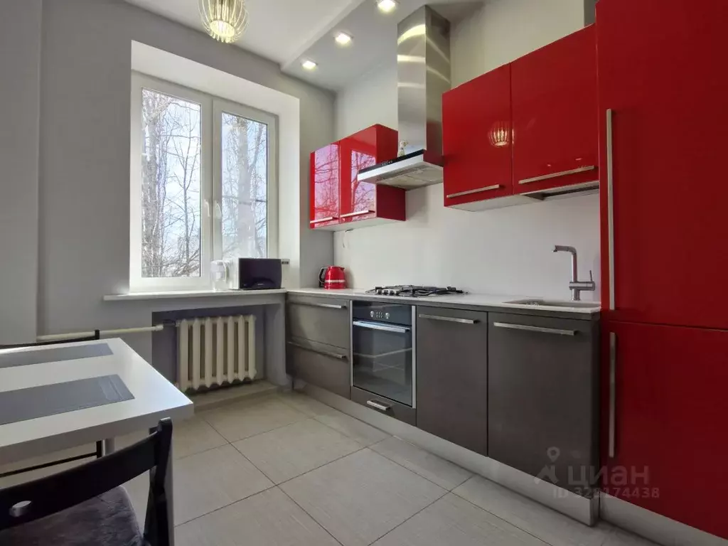 2-к кв. Москва ул. Вавилова, 60К1 (57.0 м) - Фото 1