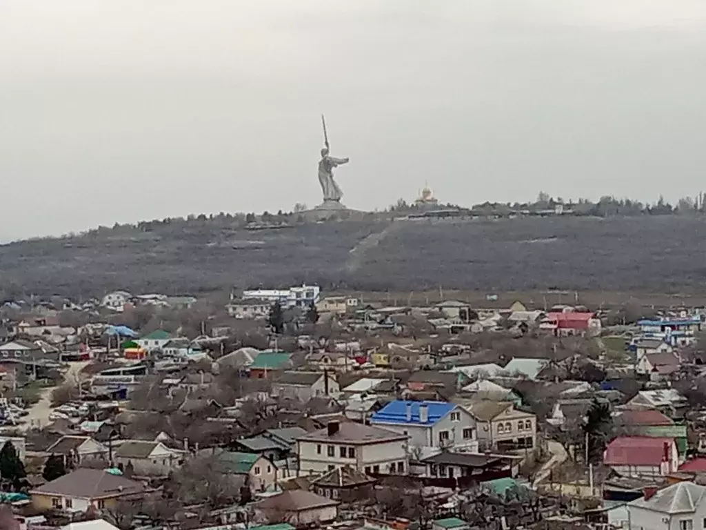 1-к кв. волгоградская область, волгоград высокая ул, 18а (26.0 м) - Фото 0