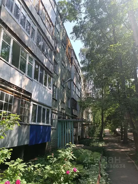 2-к кв. Самарская область, Самара Алма-Атинская ул., 106 (45.0 м) - Фото 0