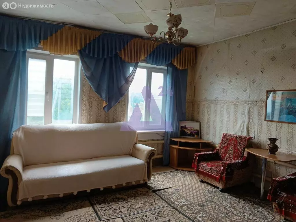 Дом в Алтайский край, городской округ Барнаул, рабочий посёлок Южный, ... - Фото 0