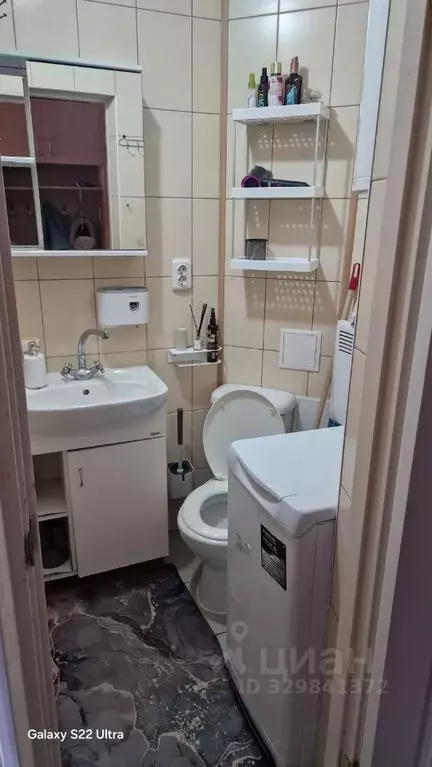 1-к кв. Севастополь пос. Любимовка, ул. Южногородская, 36к16 (17.3 м) - Фото 2